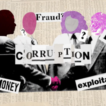 CORRUPTION Vs INSTITUTION