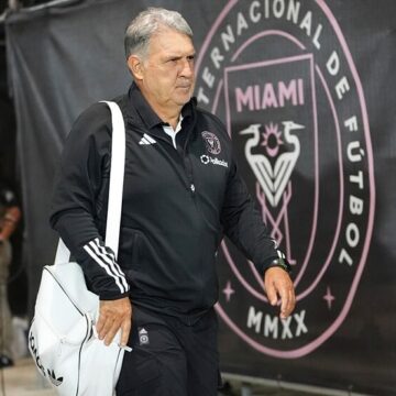 17320482115201 Gerardo “Tata” Martino Cite Personal Reasons, Resigns As The Head Coach Of Inter Miami