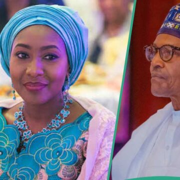 NIGERIA FORMER PRESIDENT BUHARI’S DAUGHTER DECLARED AS ANAN AMBASSADOR