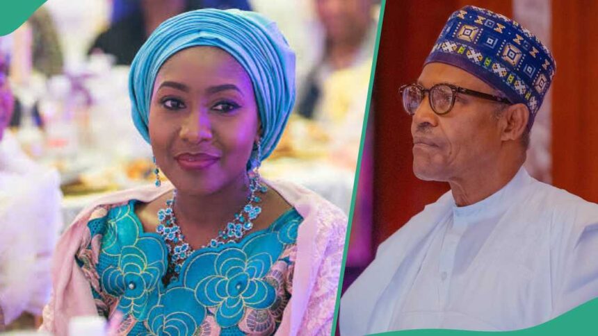 NIGERIA FORMER PRESIDENT BUHARI’S DAUGHTER DECLARED AS ANAN AMBASSADOR