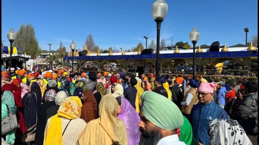 PRO-KHALISTAN RADICALS BARGE INTO HINDU TEMPLE IN CANADA, ASSAULT SOME CONGREGANTS