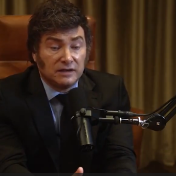 Javier Milei Speaks On The Radical Economic Reforms He Took To Turn “The Argentinian Economy,’ Into ‘An Absolutely Flourishing Moment.”