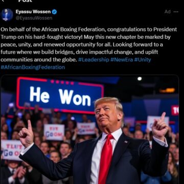 WhatsApp Image 2024-11-06 at 09.37.16_5d1108ea ETHIOPIA: PRESIDENT OF AFRICAN BOXING FEDERATION EYASSU WOSSEN CONGRATULATES TRUMPS ON BECOMING AMERICA PRESIDENT