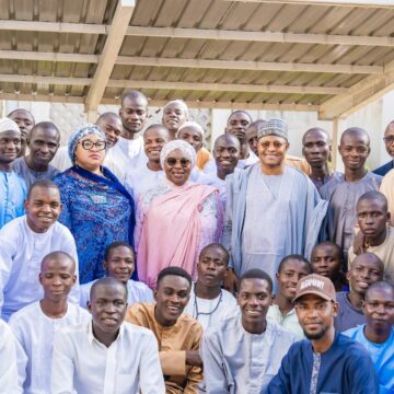 KADUNA GOVERNOR SAYS PROTESTERS WERE MANIPULATED TO PROTEST AGAINST BAD GOVERNANCE