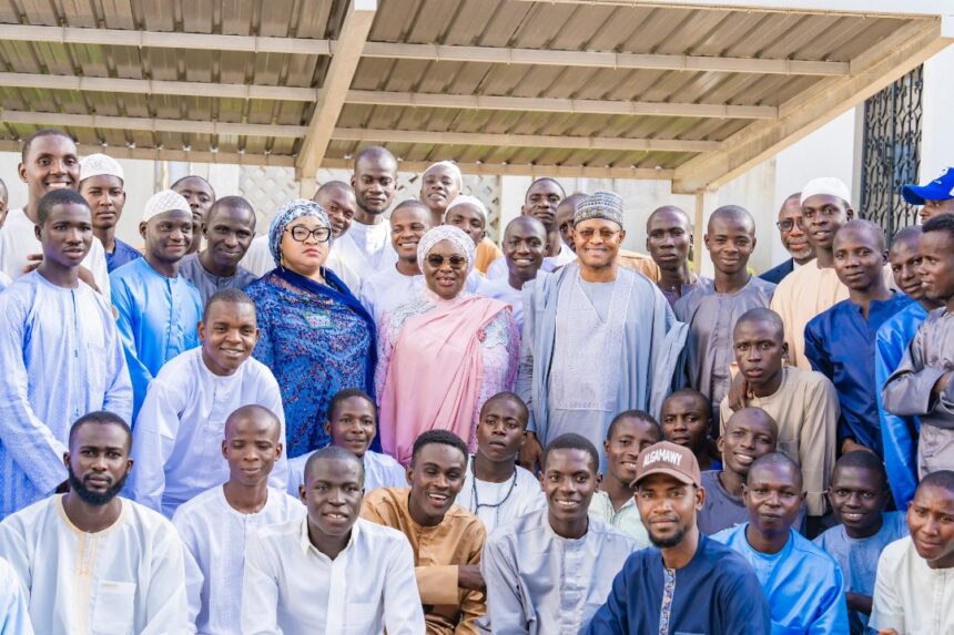 KADUNA GOVERNOR SAYS PROTESTERS WERE MANIPULATED TO PROTEST AGAINST BAD GOVERNANCE