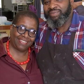 Video: Chicago Man, Adopted As A Baby, Learns 35 Years Later That The Woman Running His Favorite Bakery In The Neighborhood Is His Biological Mother