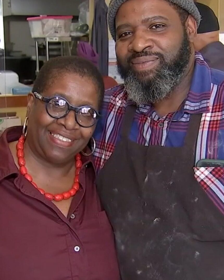 Video: Chicago Man, Adopted As A Baby, Learns 35 Years Later That The Woman Running His Favorite Bakery In The Neighborhood Is His Biological Mother