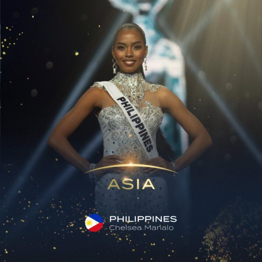 PHOTO STORY: THE FOUR CONTINENTAL QUEENS