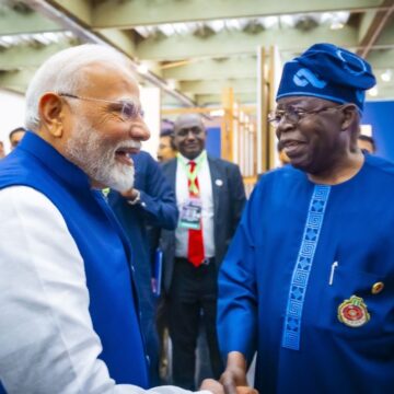 WhatsApp Image 2024-11-20 at 10.27.12_e0b4c951 G20: India Prime Minister And Nigeria President Affirm Bilateral Agreement, Committing To A Working Relationship For Economic Development.