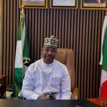 VIDEO: MC OLUOMO OVERTHROW APPEAL COURT RULING, RESUMES OFFICE AS NURTW PRESIDENT