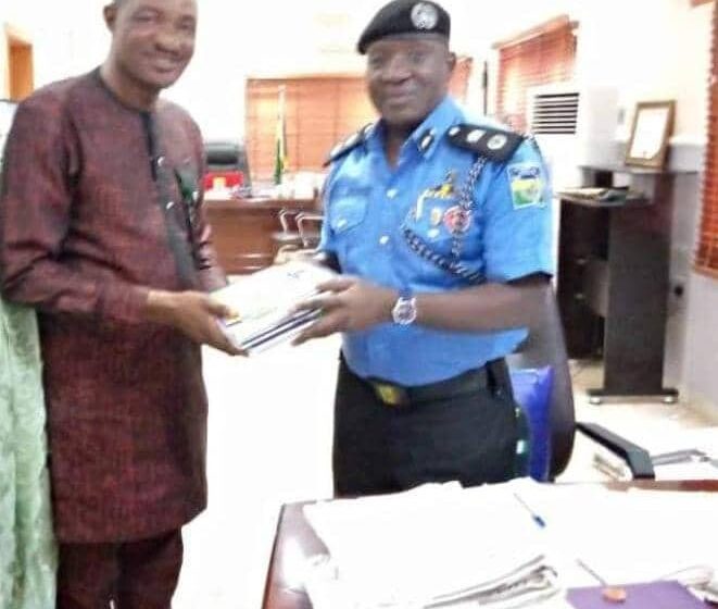 Congratulations to DIG Ari Mohammed Ali: A New Chapter in Excellence and Service