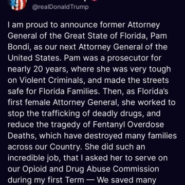 WhatsApp Image 2024-11-22 at 13.17.14_1d347938 U.S CABINETS: TRUMP PICKS PAM BONDI AS HIS ATTORNEY GENERAL