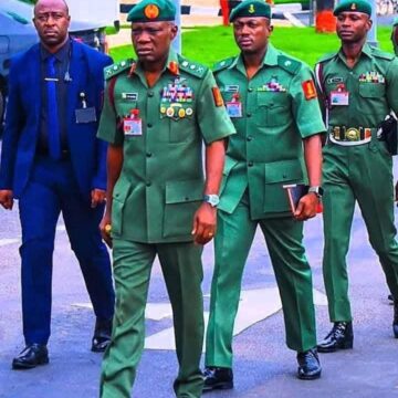 Maj. GU Bukar, A-D-C to late COAS, Lt-General TA LAGBAJA Epitaph’s Statement