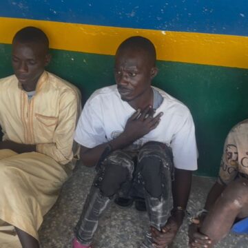 PRESS RELEASE – ARREST OF ROBBERY SUSPECTS AND RECOVERY OF ARMS, COUNTERFEIT CURRENCY, AND DRUGS