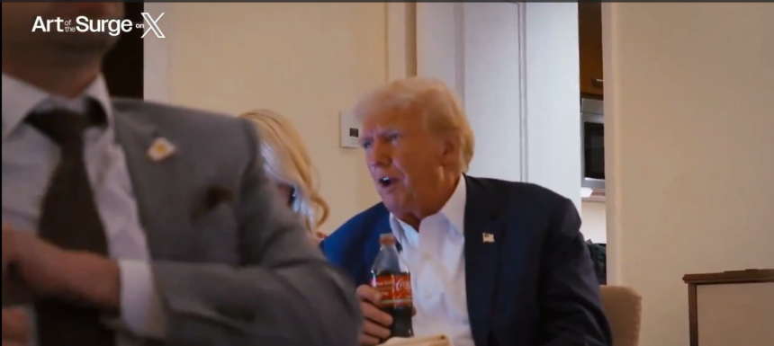 VIDEO: HOW TRUMP OPERATE HIS SOCIAL MEDIA ACCOUNTS