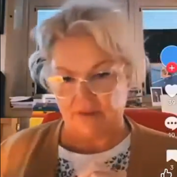 Talawanda Ohio Teacher Placed On Administrative Leave After She Filmed A Video Suggesting Men Who Voted For Trump Are Unsafe To Be Around.