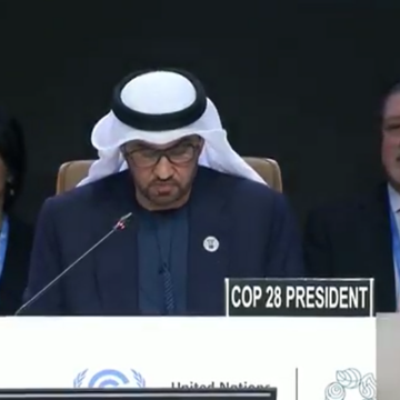 image The #COP29 Climate Talks Opened Monday In Azerbaijan With A Call To Show Global Cooperation Was Not “Down For The Count”, As Donald Trump’s Re-Election Hangs Over The Key Discussions.