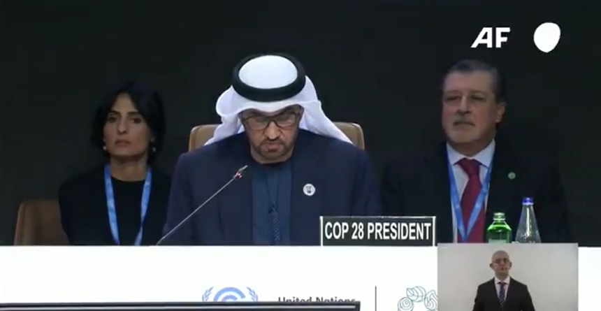 The #COP29 Climate Talks Opened Monday In Azerbaijan With A Call To Show Global Cooperation Was Not “Down For The Count”, As Donald Trump’s Re-Election Hangs Over The Key Discussions.