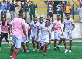 Ikorodu City Stun Katsina United For First NPFL Win Of The Season