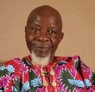 NOLLYWOOD LOSES VETERAN ACTOR, CHARLES OLUMO AT 101