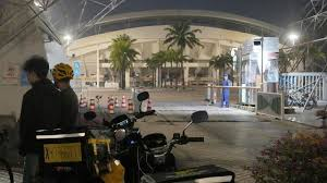 MORE THAN 20 INJURE AS A 62-YEAR-OLD MAN RAMMED INTO CROWD IN CHINESE CITY.