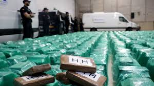 MADRID’S ECONOMIC HEAD OF CRIME UNIT ARRESTED OVER MONEY LAUNDRY, DRUG TRAFFICKING AND BRIBERY.