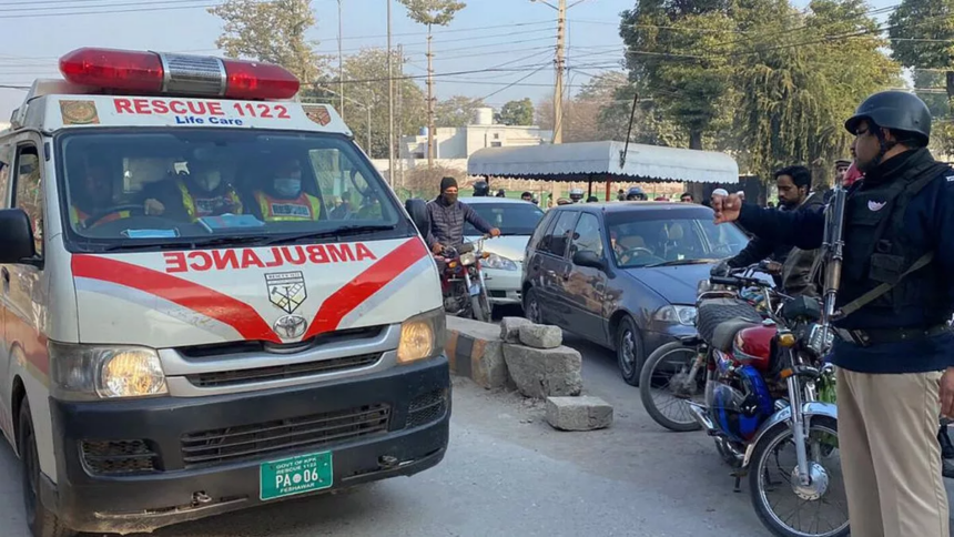 AT LEAST 14 WEDDING GUESTS KILLED AFTER RIVER PLUNGE, ‘BRIDE COULD BE ‘ONLY SURVIVOR’