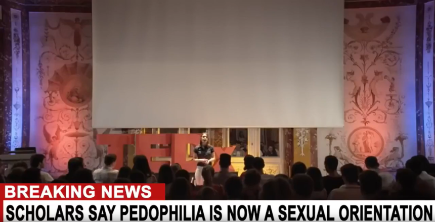 Video: Pedophiles Should Be Treated With The Same Respect We Treat Other People With, It Doesn’t Make Sense To Eliminate Them From Society. — Scholars
