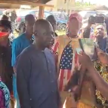 ELECTION: PDP’S CANDIDATE, ALFRED AGBOOLA AJAYI, BATTLES ACCREDITATION