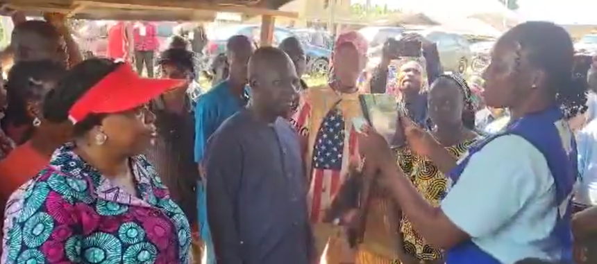 ELECTION: PDP’S CANDIDATE, ALFRED AGBOOLA AJAYI, BATTLES ACCREDITATION