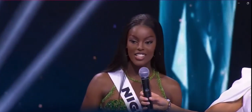 I Stand As A Symbol Of Hope, A Beacon Of Faith, As Someone That Has Persevere With Grace, I Believe I Have Fought For Not Only Myself But For Africa –  MISS UNIVERSE AFRICA AND OCEANIA.