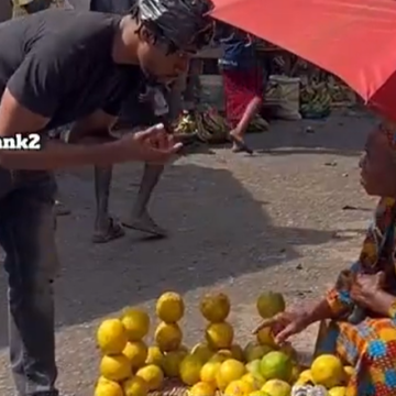 VIDEO: THE MILK OF HUMANITY TRANSCEND GENERATIONAL GAP AND LANGUAGE BARRIER