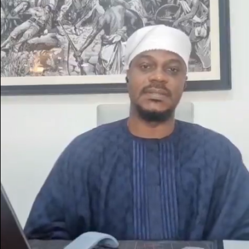 Gbadebo Rhodes-Vivour Describes A.P.C As ‘Gathering Of The Wicked’, Debunks Joining Political Party.