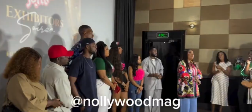 “Stop Canvassing People At The Cinemas To Watch A Particular Movie So They Don’t Feel Threatened, People Know What They Want To Watch” – Funke Akindele Warns