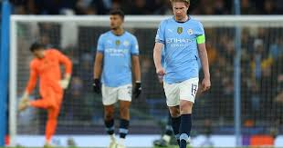 Manchester City Misery Continues as Feyenoord Stage Remarkable Comeback at the Etihad