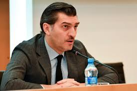 image GEORGIA’S GOVERNING PARTY NOMINATES FORMER SOCCER PLAYER AS PRESIDENTIAL CANDIDATE