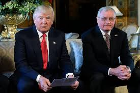 image TRUMP ANNOUNCES RETIRED GEN. KEITH KELLOGG AS SPECIAL ENVOY TO RUSSIA, UKRAINE
