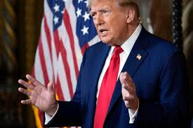 image BIDEN CRITICIZES TRUMP’S THREAT TO LEVY 25% TAX AGAINST TOP SUPPLIERS OF GOODS TO THE U.S. SAYS IT’S “COUNTERPRODUCTIVE.”