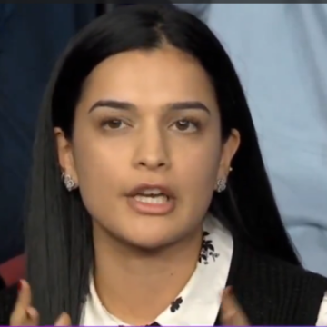 Video: Legal Migrant Disagrees With “Legal Being A Bad Thing”, Says They Need Amazing Professionals In Some Fields.