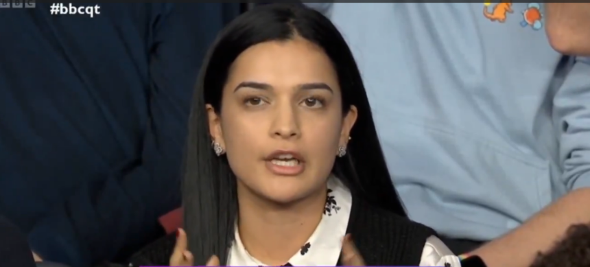 Video: Legal Migrant Disagrees With “Legal Being A Bad Thing”, Says They Need Amazing Professionals In Some Fields.