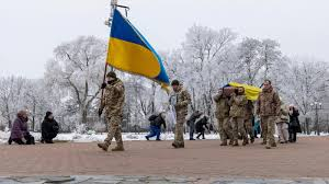 image WHITE HOUSE PRESSES UKRAINE TO DRAFT 18-YEAR-OLDS TO INCREASE ITS MILITARY SIZE