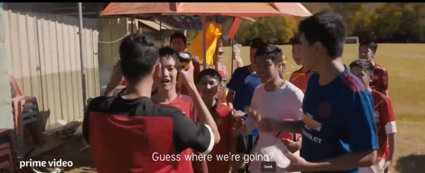 MOVIE: THIRTEEN LIVESDURATION: 2 HRS. 30 MINS.