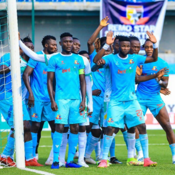 NPFL Game Week 10 Round-Up: Remo Stars Take the Lead on Goal Difference