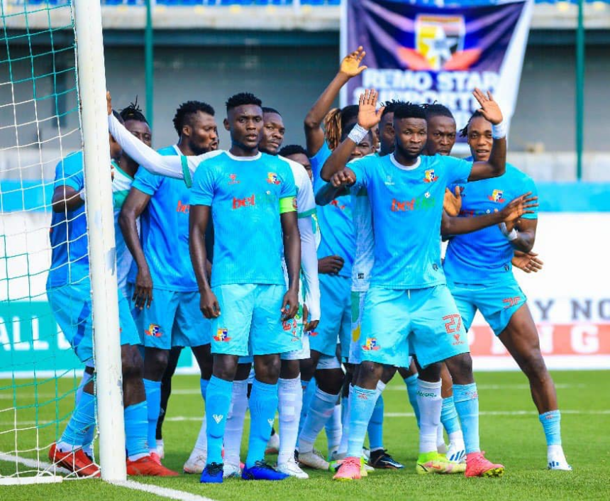 NPFL Game Week 10 Round-Up: Remo Stars Take the Lead on Goal Difference