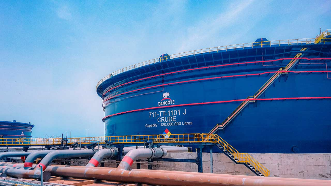 “IF ANYONE CLAIMS THEY CAN LAND PMS AT A PRICE CHEAPER THAN WHAT WE ARE SELLING, THEN THEY ARE IMPORTING SUBSTANDARD PRODUCTS.” DONGOTE REFINERY