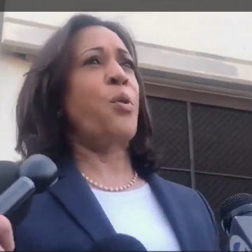 image Mandatory Gun Confiscation Is A Great Idea — If Congress Doesn’t Act Within The First Hundred Days Of My Administration, I Will Take Executive Action. 一 Kamala Harris