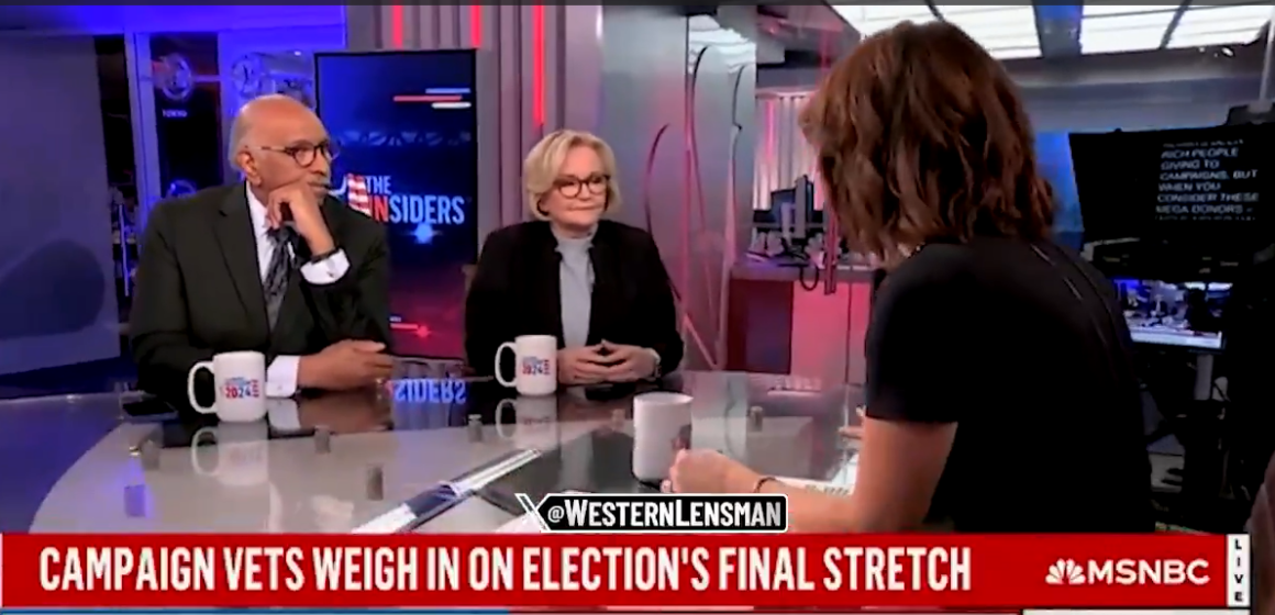 “He Thinks Because He Can Do Rockets And Electric Cars, That He Can Figure Out How To Get People To Vote.” MSNBC’S Claire Mccaskill Slams Elon Musk