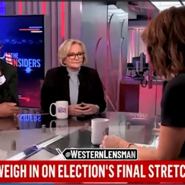 “He Thinks Because He Can Do Rockets And Electric Cars, That He Can Figure Out How To Get People To Vote.” MSNBC’S Claire Mccaskill Slams Elon Musk