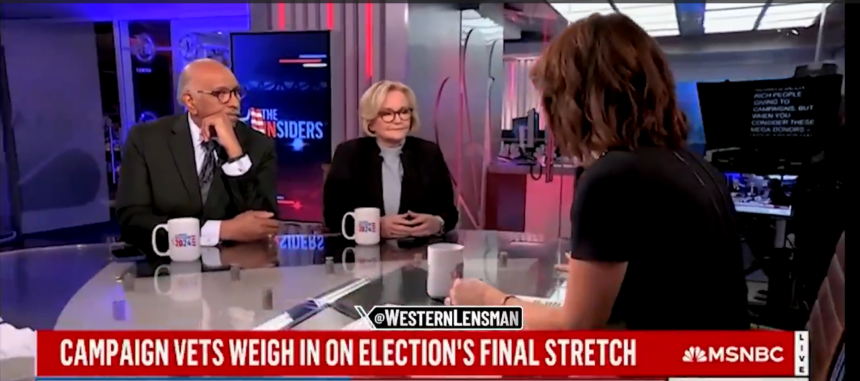 “He Thinks Because He Can Do Rockets And Electric Cars, That He Can Figure Out How To Get People To Vote.” MSNBC’S Claire Mccaskill Slams Elon Musk