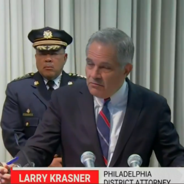 image “We do have the cuffs. We do have the jail cells. We do have the Philly juries. … F around and find out.” Philadelphia DA warns prospective voters against playing “militia” or engage in voter intimidation